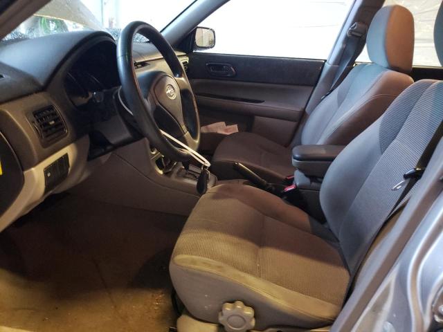 Photo 7 from auction – 2007 SUBARU FORESTER with VIN JF1SG63607H704112