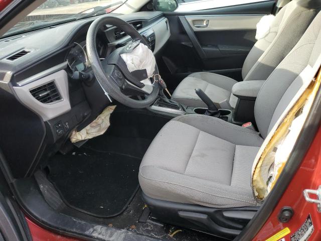 Photo 7 from auction – 2014 TOYOTA COROLLA L with VIN 5YFBURHE1EP082688