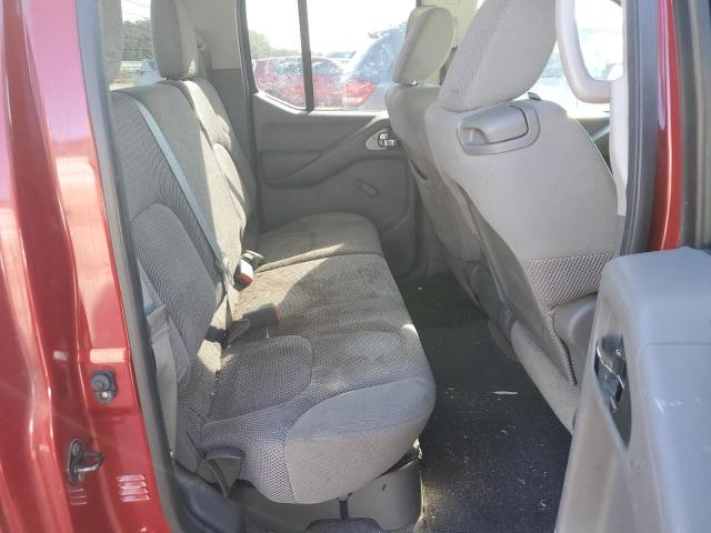 Photo 10 from auction – 2012 NISSAN FRONTIER S with VIN 1N6AD0ER3CC438530