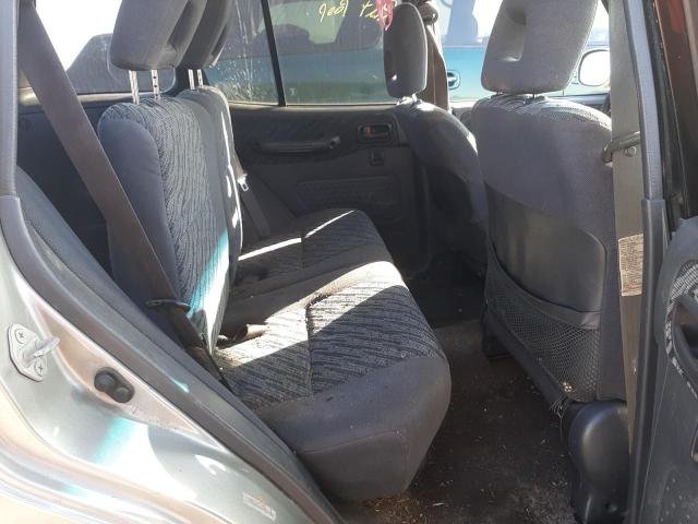 Photo 10 from auction – 1999 TOYOTA RAV4 with VIN JT3GP10V4X7047307