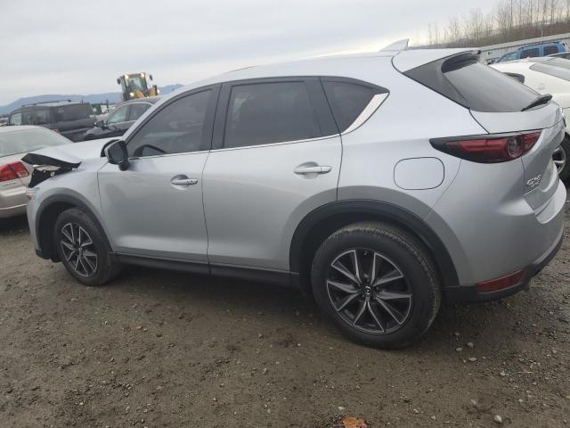 Photo 2 from auction – 2018 MAZDA CX-5 GRAND with VIN JM3KFBDM1J0345045