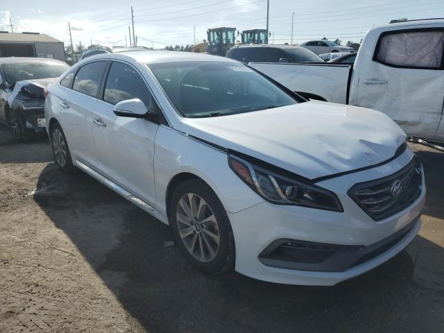 Photo 4 from auction – 2015 HYUNDAI SONATA SPO with VIN 5NPE34AF3FH201880
