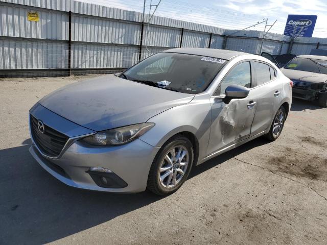 Photo 1 from auction – 2016 MAZDA 3 TOURING with VIN JM1BM1W7XG1292638