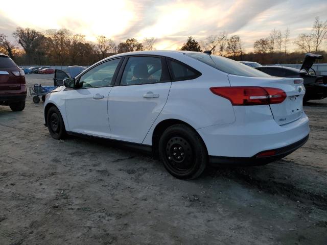 Photo 2 from auction – 2018 FORD FOCUS SE with VIN 1FADP3F28JL231290