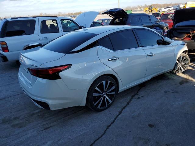 Photo 3 from auction – 2020 NISSAN ALTIMA PLA with VIN 1N4BL4FVXLN304735
