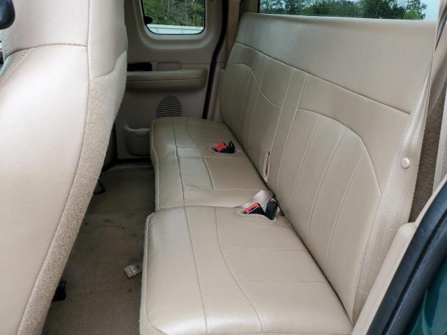 Photo 10 from auction – 1999 FORD F150 with VIN 1FTRX08L0XKC18584