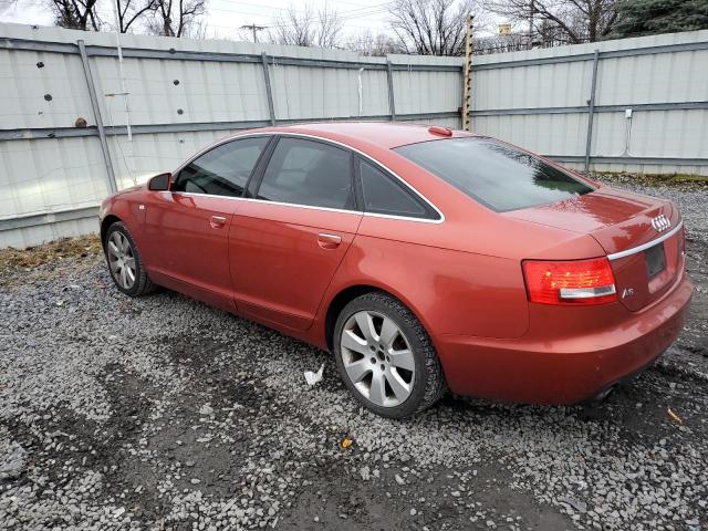 Photo 2 from auction – 2005 AUDI A6 3.2 QUA with VIN WAUDG74F45N099773