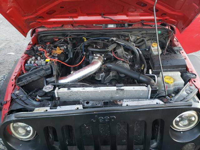 Photo 11 from auction – 2011 JEEP WRANGLER S with VIN 1J4AA2D17BL602258