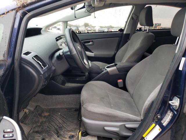 Photo 7 from auction – 2014 TOYOTA PRIUS with VIN JTDKN3DU5E0358128