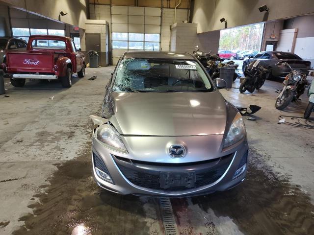 Photo 5 from auction – 2011 MAZDA 3 S with VIN JM1BL1K51B1372572