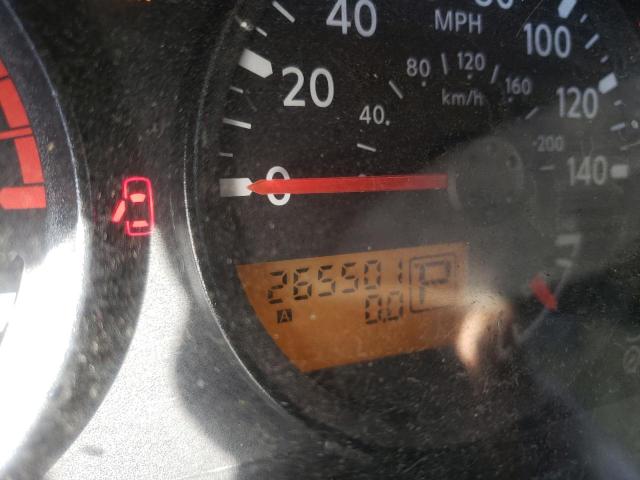 Photo 9 from auction – 2005 NISSAN FRONTIER C with VIN 1N6AD07W85C420899
