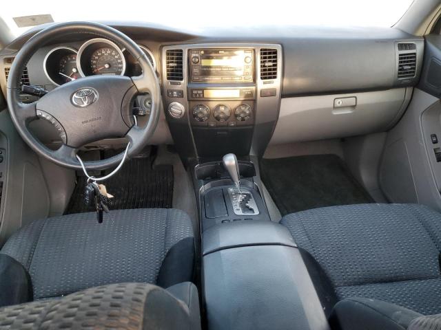 Photo 8 from auction – 2008 TOYOTA 4RUNNER SR with VIN JTEBU14R08K006419
