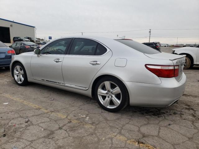 Photo 2 from auction – 2009 LEXUS LS 460 with VIN JTHBL46F195086727