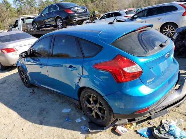 Photo 2 from auction – 2014 FORD FOCUS SE with VIN 1FADP3K22EL285809