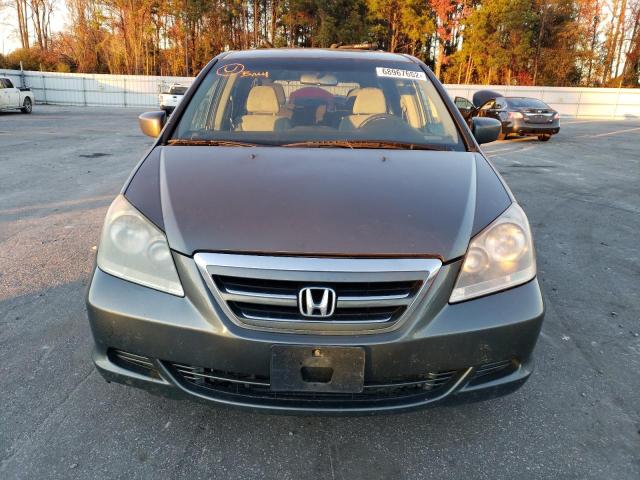 Photo 5 from auction – 2007 HONDA ODYSSEY EX with VIN 5FNRL38477B453440