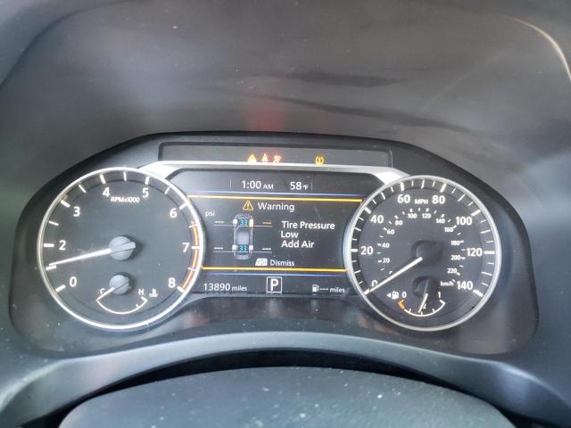 Photo 9 from auction – 2022 NISSAN ALTIMA SV with VIN 1N4BL4DVXNN330919
