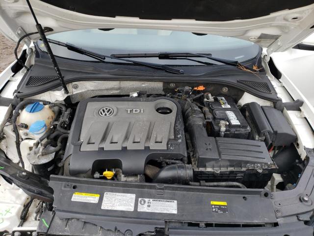 Photo 11 from auction – 2014 VOLKSWAGEN PASSAT SE with VIN 1VWBN7A3XEC106910