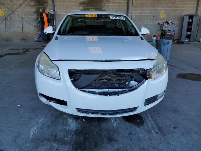Photo 5 from auction – 2012 BUICK REGAL PREM with VIN 2G4GS5EV1C9197390