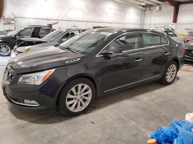 BUICK LACROSSE 2014 with VIN 1G4GB5G39EF104041 - Photo from auction