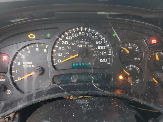 Photo 9 from auction – 2004 CHEVROLET AVALANCHE with VIN 3GNEK12T84G342818