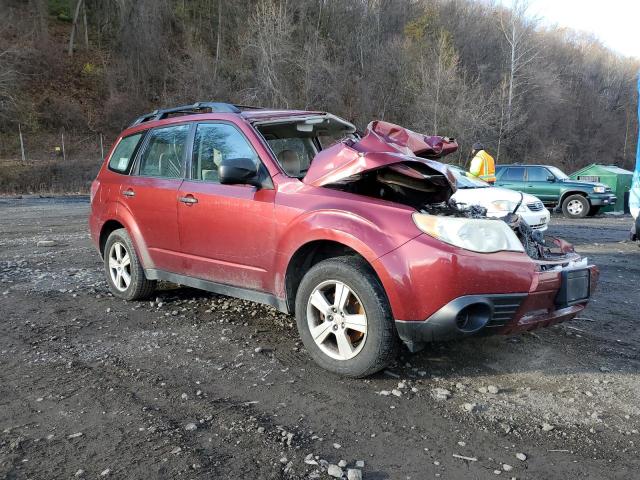 Photo 4 from auction – 2011 SUBARU FORESTER 2 with VIN JF2SHABC0BH730415
