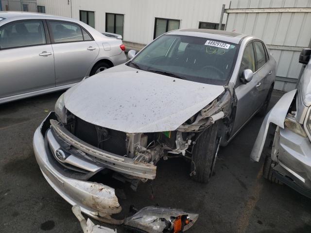 SUBARU IMPREZA 2. 2010 with VIN JF1GE6B64AH509103 - Photo from auction