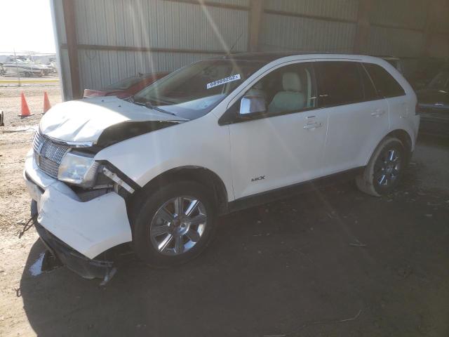 LINCOLN MKX 2007 with VIN 2LMDU68C17BJ02486 - Photo from auction