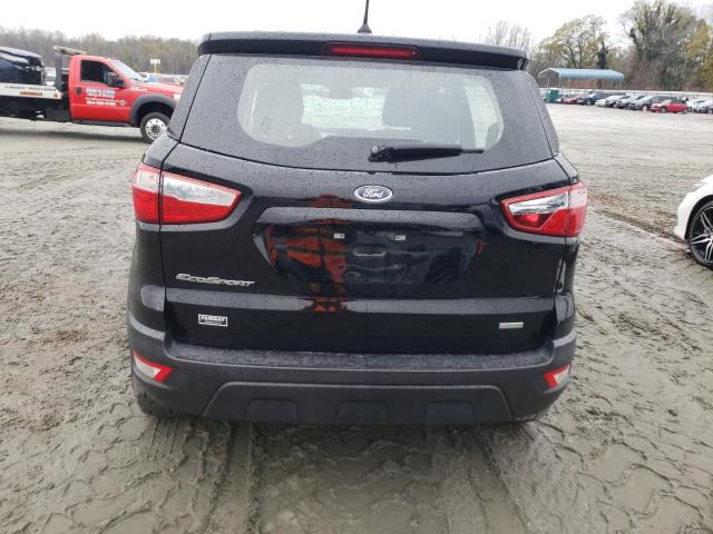 Photo 6 from auction – 2019 FORD ECOSPORT S with VIN MAJ3S2FE9KC290381