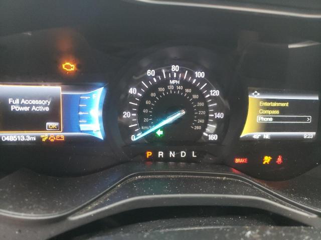 Photo 9 from auction – 2020 FORD FUSION SE with VIN 3FA6P0HD3LR200717