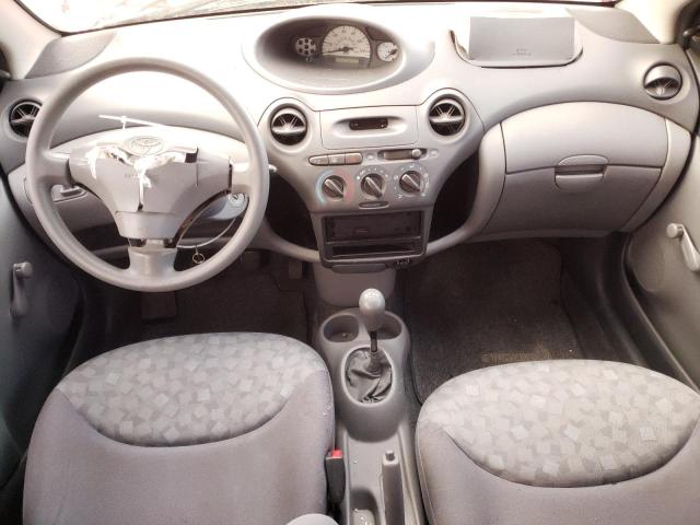 Photo 8 from auction – 2001 TOYOTA ECHO with VIN JTDBT123510107897
