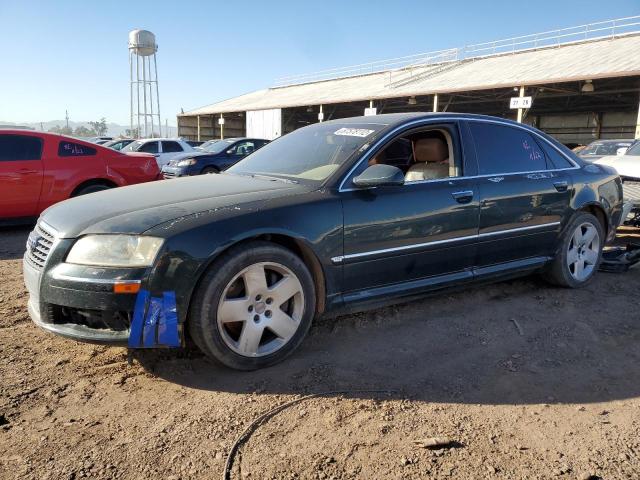 Photo 1 from auction – 2006 AUDI A8 L QUATT with VIN WAUML44E16N017811