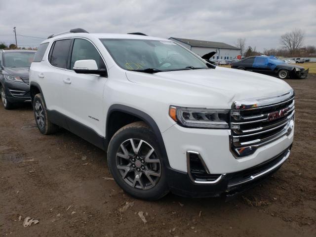 Photo 4 from auction – 2020 GMC ACADIA SLE with VIN 1GKKNRLS6LZ143728