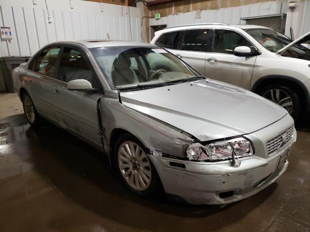 Photo 4 from auction – 2004 VOLVO S80 with VIN YV1TS92D541335440