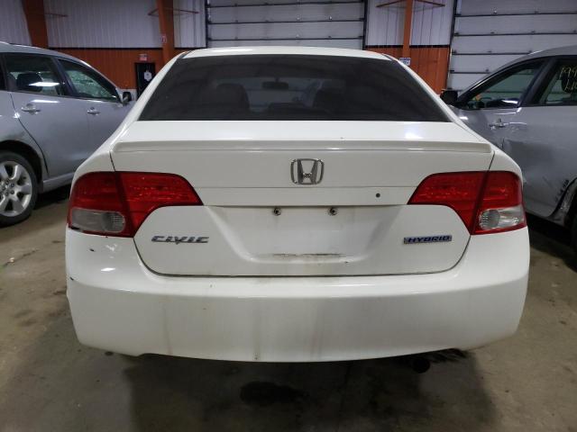 Photo 6 from auction – 2010 HONDA CIVIC EXL with VIN 2HGFA1F03AH012839