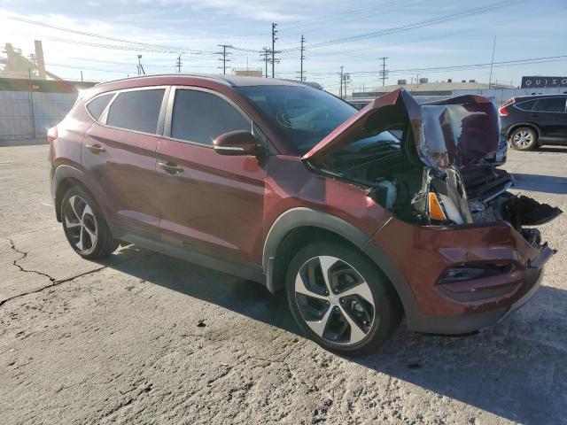 Photo 4 from auction – 2016 HYUNDAI TUCSON LIM with VIN KM8J33A23GU121911