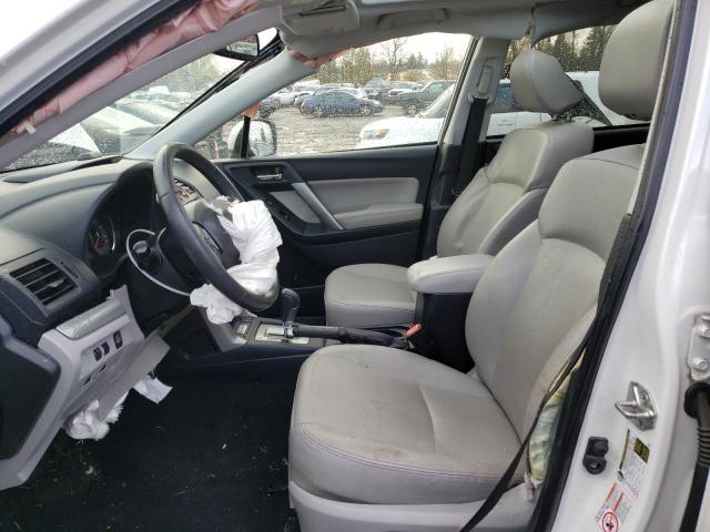 Photo 7 from auction – 2015 SUBARU FORESTER 2 with VIN JF2SJAHC7FH835552