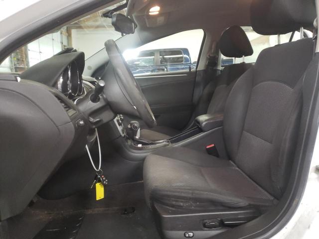 Photo 7 from auction – 2011 CHEVROLET MALIBU 1LT with VIN 1G1ZC5E16BF385098