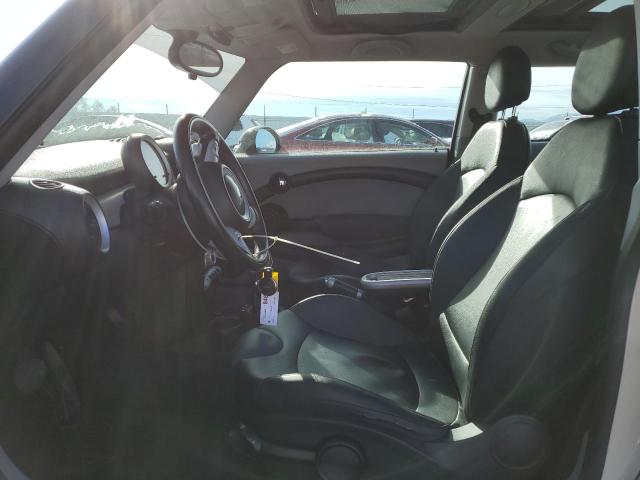 Photo 7 from auction – 2007 MINI COOPER with VIN WMWMF33587TT55500