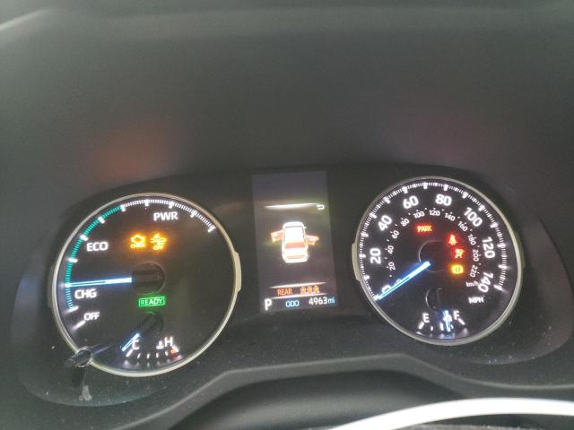 Photo 9 from auction – 2022 TOYOTA RAV4 LE with VIN JTMMWRFV5ND157207
