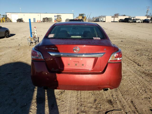 Photo 6 from auction – 2015 NISSAN ALTIMA 2.5 with VIN 1N4AL3AP9FC464362
