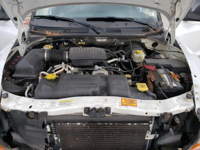 Photo 11 from auction – 2004 DODGE DAKOTA QUA with VIN 1D7HL48N54S520793