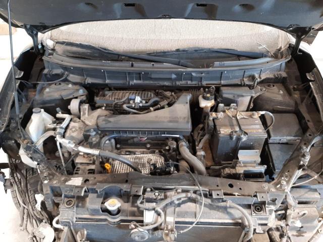Photo 12 from auction – 2015 NISSAN ROGUE S with VIN 5N1AT2MVXFC904678