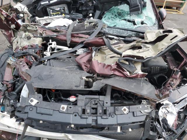 Photo 12 from auction – 2021 HONDA PILOT EX with VIN 5FNYF6H35MB091308