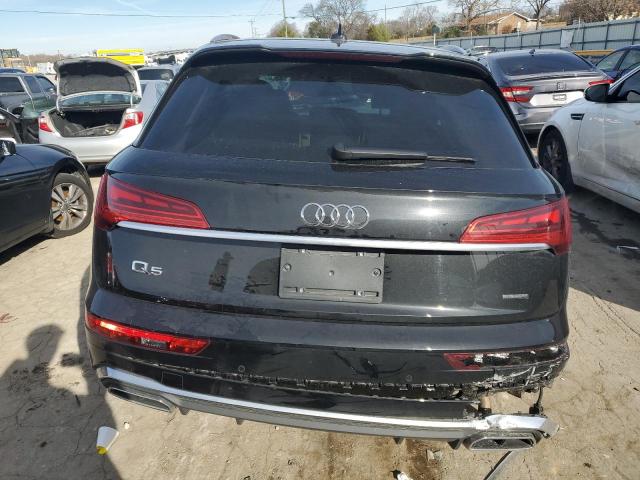 Photo 6 from auction – 2022 AUDI Q5 PRESTIG with VIN WA1FAAFY4N2045779