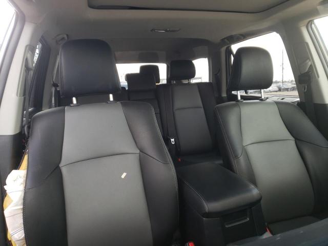 Photo 10 from auction – 2022 TOYOTA 4RUNNER SR with VIN JTEFU5JR2N5259894