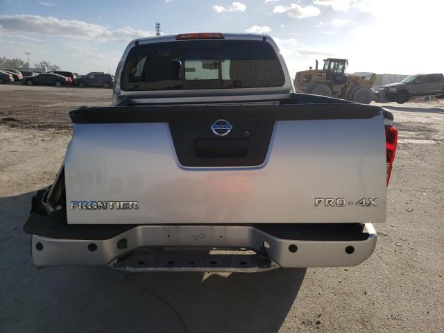 Photo 6 from auction – 2018 NISSAN FRONTIER S with VIN 1N6AD0EV0JN705346