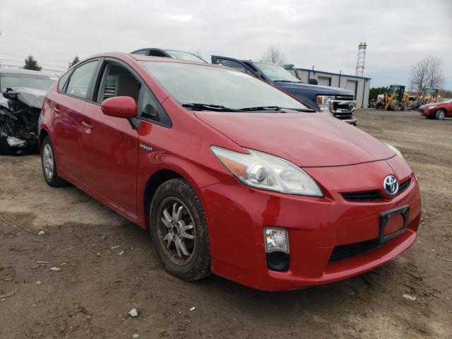 Photo 4 from auction – 2010 TOYOTA PRIUS with VIN JTDKN3DU6A5191968