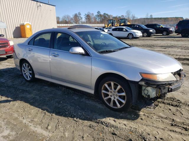 Photo 4 from auction – 2007 ACURA TSX with VIN JH4CL96817C000991