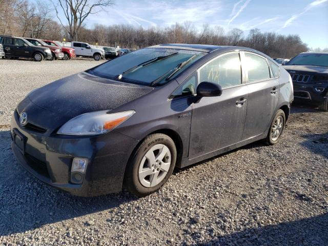 TOYOTA PRIUS 2010 with VIN JTDKN3DU5A0240798 - Photo from auction