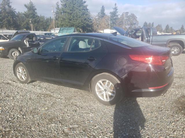 Photo 2 from auction – 2011 KIA OPTIMA LX with VIN KNAGM4A74B5128847